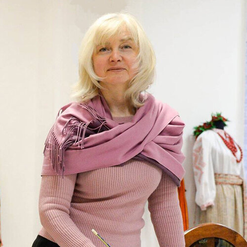 Follow Olena Kirdina on Singulart