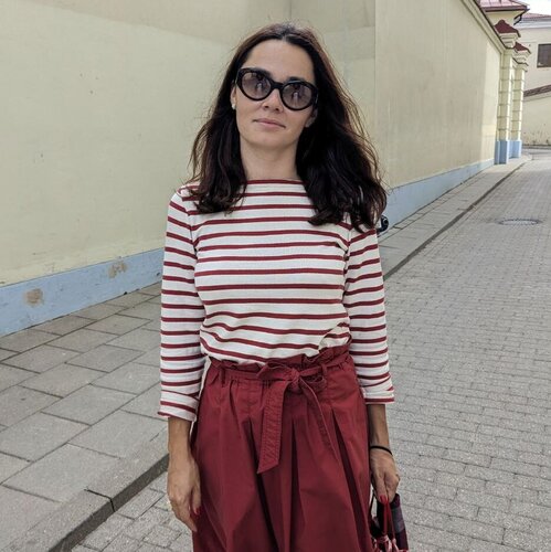 Segui Kseniya Dueva su Singulart