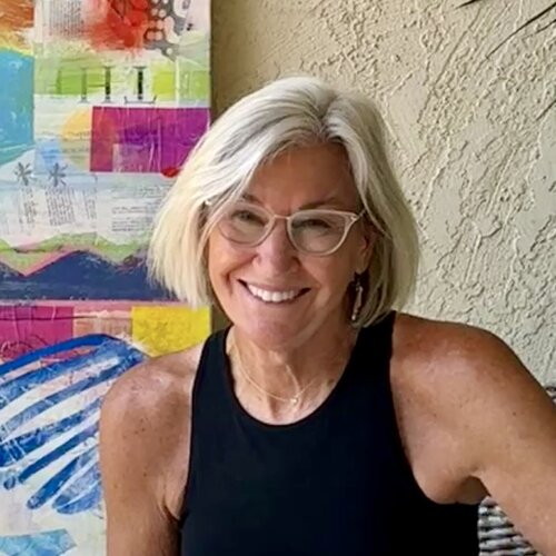 Follow Kathy Dunaway on Singulart