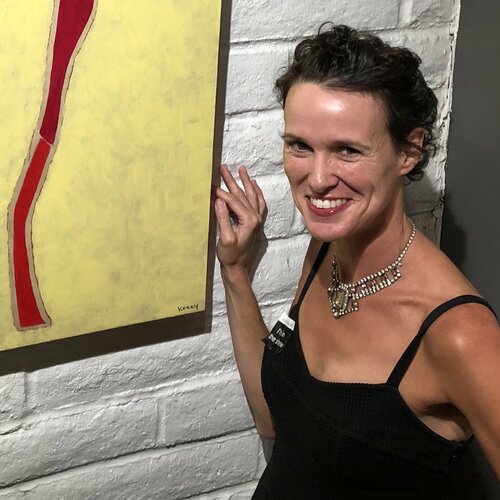 Suivez Kerry Campbell sur Singulart