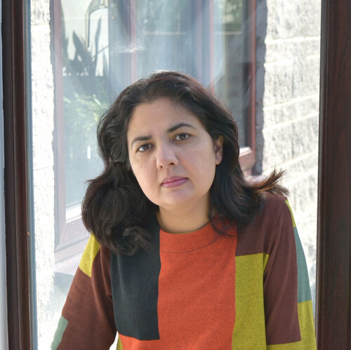 Follow Sadaf Faraz on Singulart