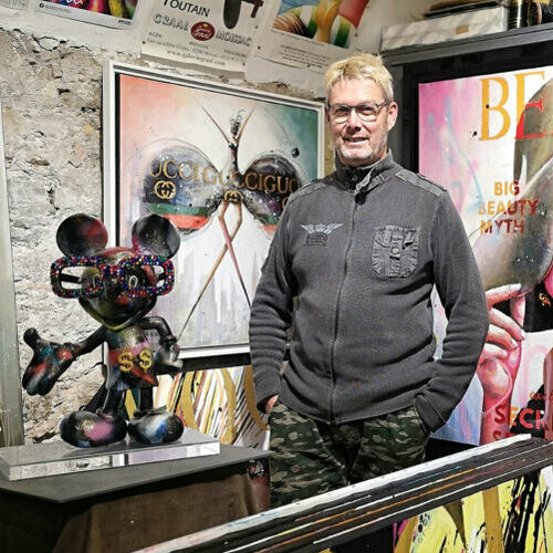 Sigue a Patrick Cornée en Singulart