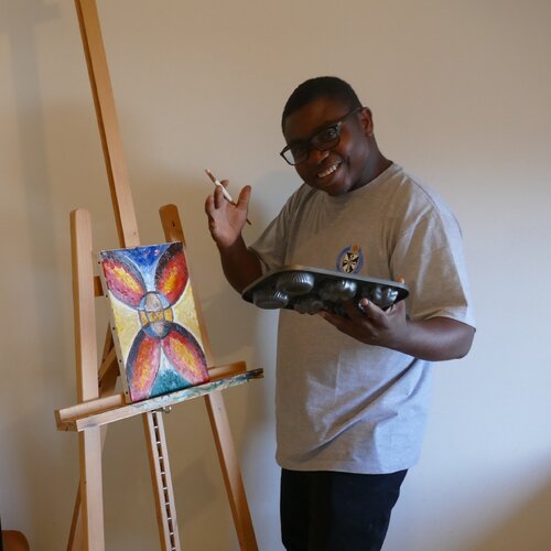 Volg Grégoire ABESSOLO op Singulart