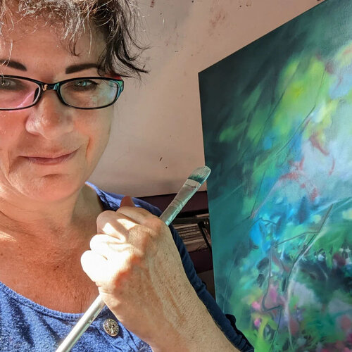 Follow Gill Bustamante on Singulart