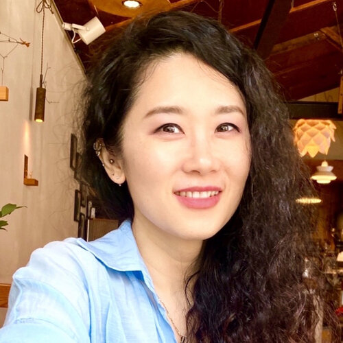 Suivez Lacey Kim sur Singulart
