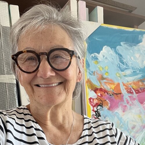 Volg Michèle Herblin op Singulart