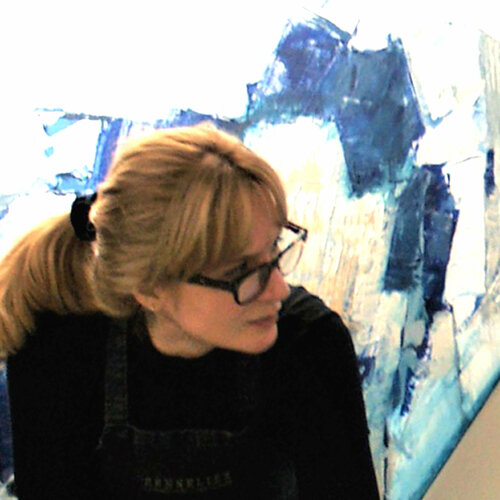 Sigue a Bianca Prettau en Singulart