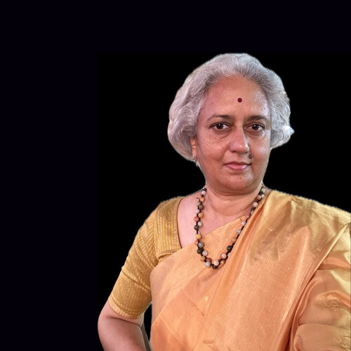 Suivez Uma Krishnamoorthy sur Singulart