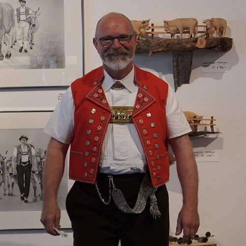 Folgen Sie Gregor Dörig auf Singulart