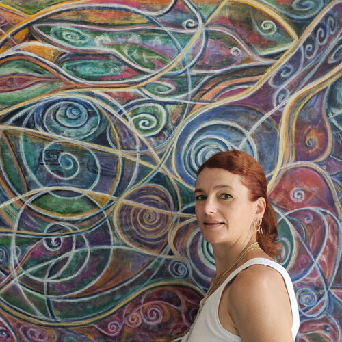 Sigue a Melanie Stein en Singulart