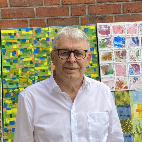 Follow Joerg Vollstedt on Singulart