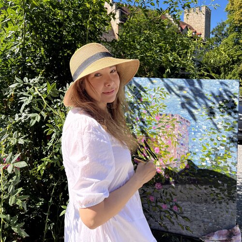 Follow Jeannette Reupke on Singulart