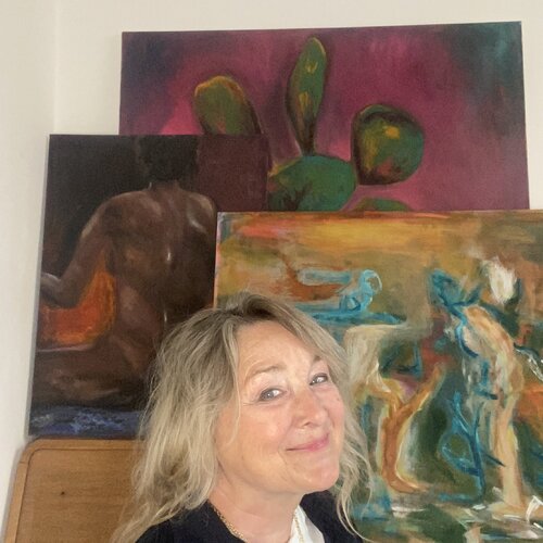 Volg Eva Funk op Singulart