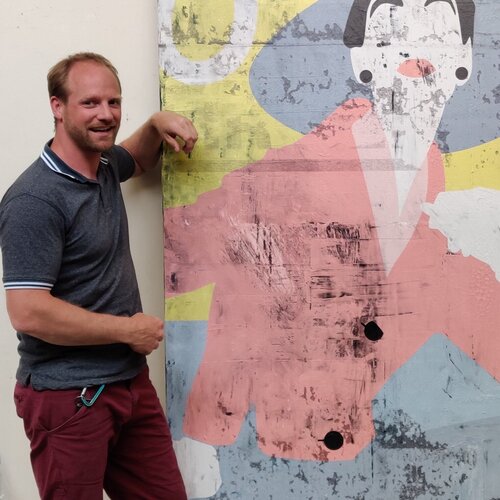 Segui Christian Kobi su Singulart