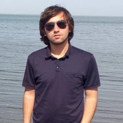 Volg Nikoloz Berianidze op Singulart