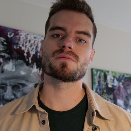 Volg Jim Anthonioz op Singulart