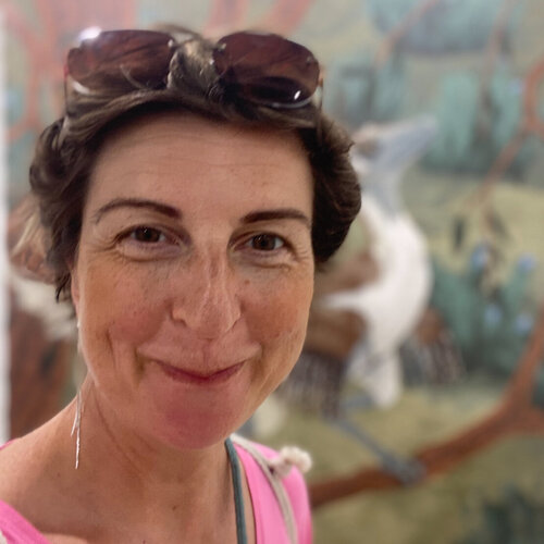Volg Florentine Kunze-Wolff op Singulart