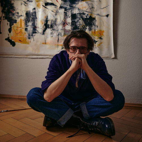 Volg Stefan Lissinna op Singulart