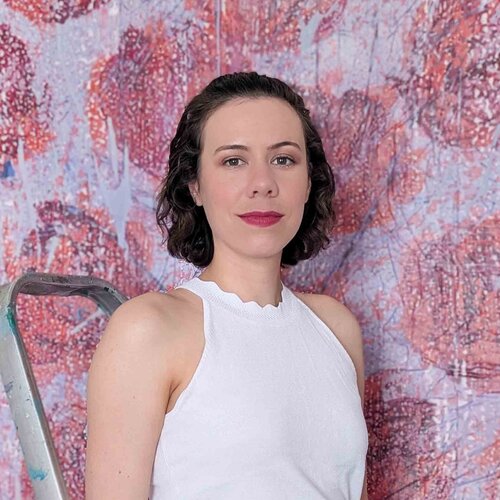Volg Katharina Kühne op Singulart