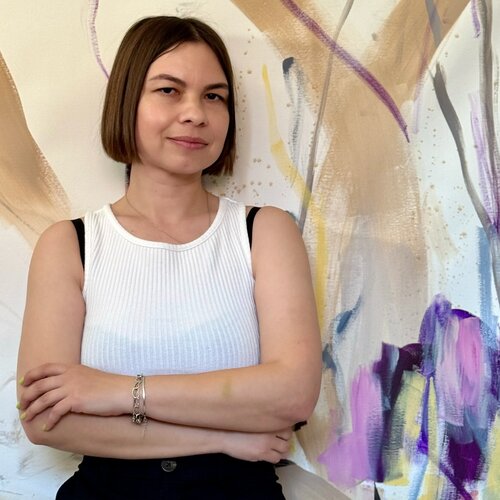 Volg Tanya Lytko op Singulart