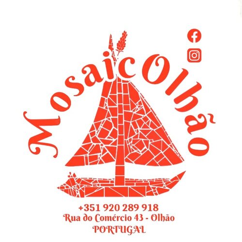 Suivez MosaicOlhão Daria & Anaël MARTIN sur Singulart