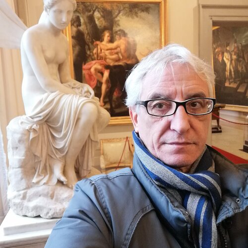 Suivez Silvio Ricci sur Singulart