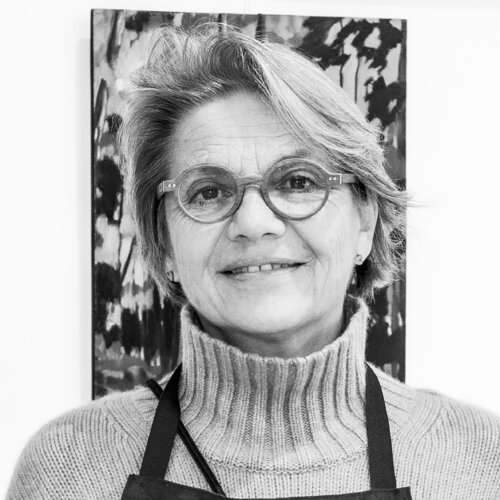 Volg MURIEL CHAZALON op Singulart