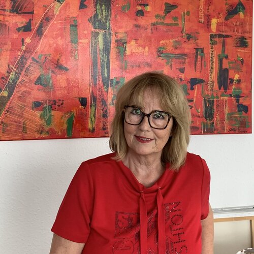 Follow Gabriele Sülflow on Singulart