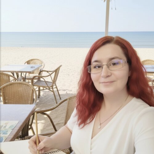 Volg Mila Vespera op Singulart
