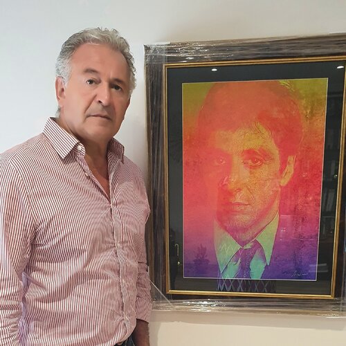 Volg Miguel Barros op Singulart