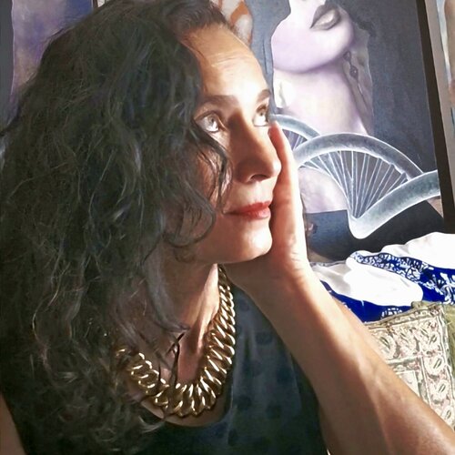 Follow Barbara Peonia on Singulart
