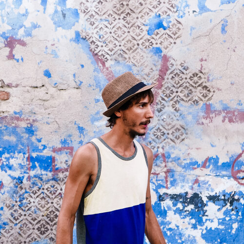 Volg Mateo BORIES op Singulart