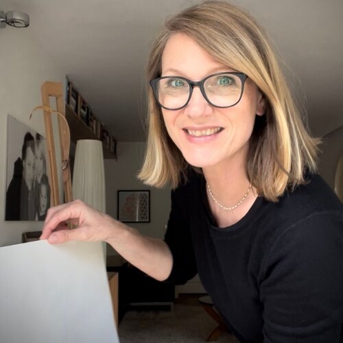 Volg Annett Coumont op Singulart