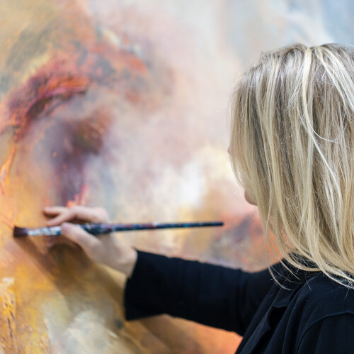 Segui CAT BAKKER su Singulart