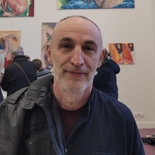 Suivez Stefan Noss sur Singulart