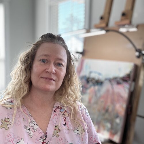 Volg Theresa Zingg op Singulart