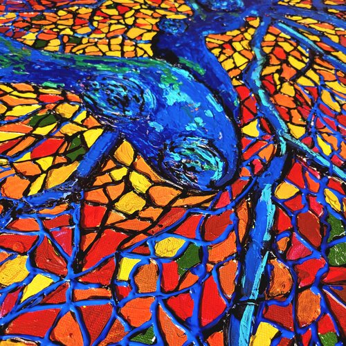 Suivez Elena Lanceleux sur Singulart