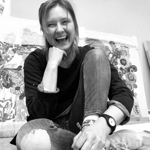 Volg amanta christina op Singulart