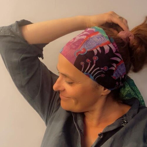 Volg Segolene Genoud op Singulart