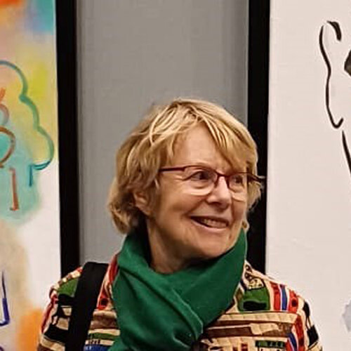 Volg Chantal DUFOUR op Singulart