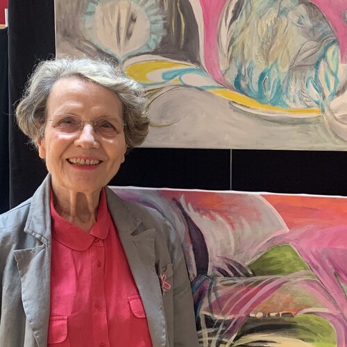 Volg Renée Mauri op Singulart
