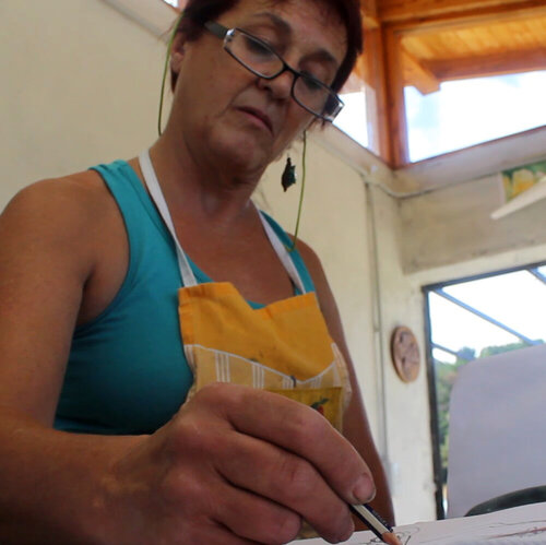 Folgen Sie Vivi Herrera auf Singulart