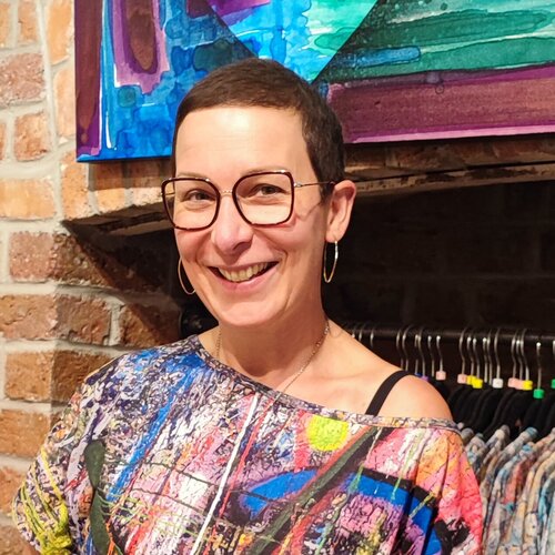 Sigue a Esther GARNEAU en Singulart