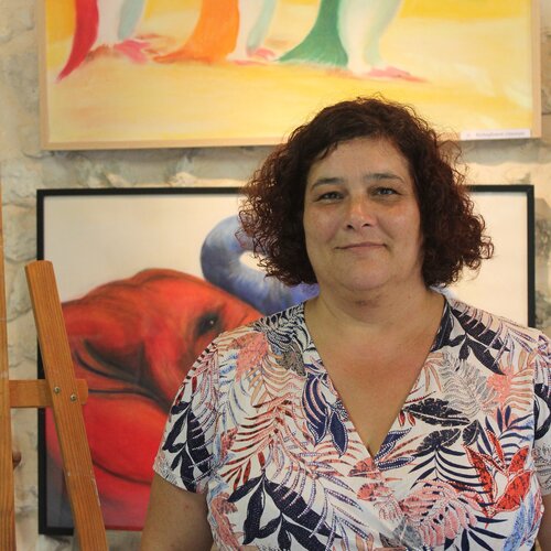 Segui Bernadette DEFORGES su Singulart