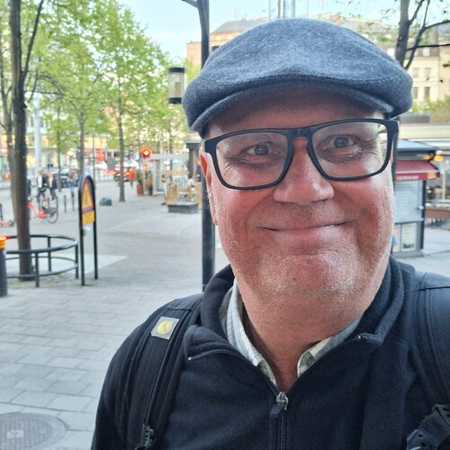 Follow Henrik Hill on Singulart