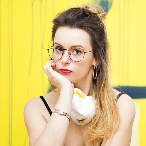 Volg Tina Hoppe op Singulart