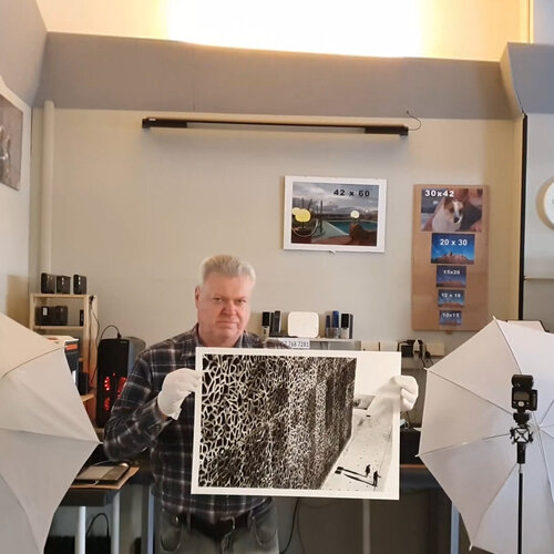 Volg Mauro Marletto op Singulart