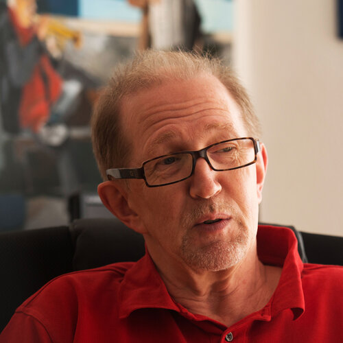 Follow Rainer Bergmann on Singulart