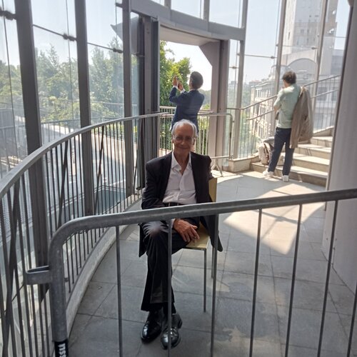 Volg Paolo Cristiani op Singulart