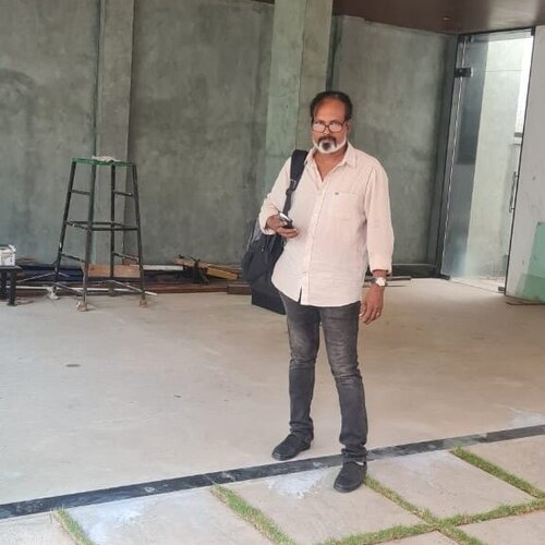 Volg Richard Anbudurai op Singulart